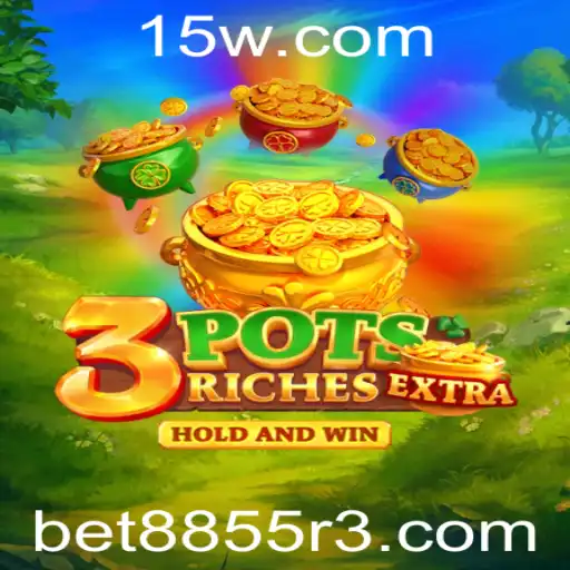 Descubra as Emoções do Novo Jogo '3potsExtra' com a Palavra-Chave 'bet8855'