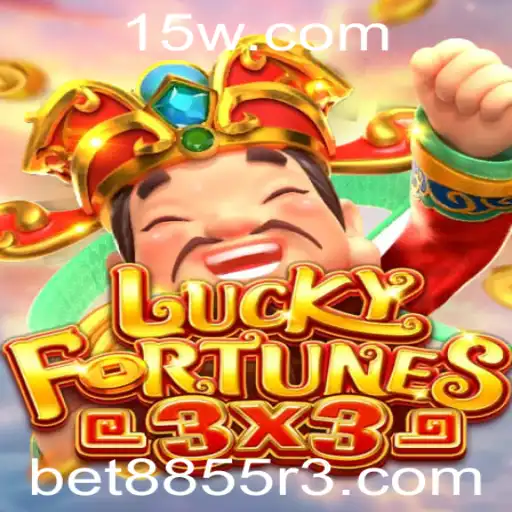 Explorando LUCKYFORTUNES3x3: A Emoção dos Jogos de Azar com bet8855