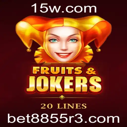 Descubra a Aventura de FruitsAndJokers20 no Mundo dos Jogos
